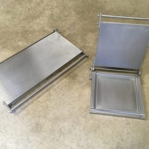 ASTM D3182 Slab Mold