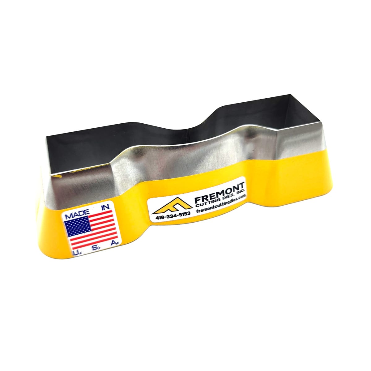 ASTM D624-B - W/ Nick - IMP - Image 3