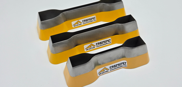 Dog Bone Tensile Test Cover