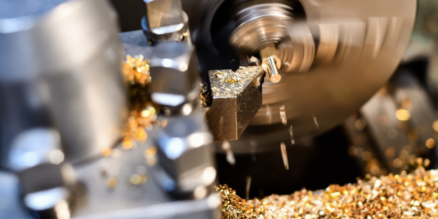 CNC Machining Bronze Parts